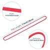 LotFancy 170 Pcs Large Rubber Bands, 7.2" Long Rubber Bands for Office Supplies, Home and Kitchen - 3 of 4