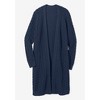 Woman Within Plus Size Pointelle Cardigan - 4 of 4