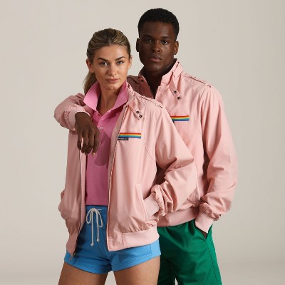 Members Only Jacket 80s Ad