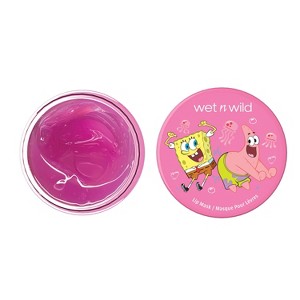 Wet n Wild SpongeBob Jelly Lip Mask - 0.32oz - 1 of 4