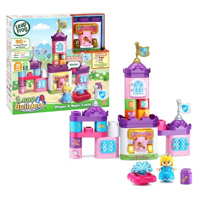 leapfrog tea set target