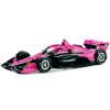 Dallara IndyCar #60 "AutoNation - SiriusXM" Meyer Shank Racing "NTT IndyCar Series" (2023) 1/18 Diecast Model Car by Greenlight - image 2 of 3