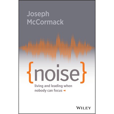 Noise - by Joseph McCormack