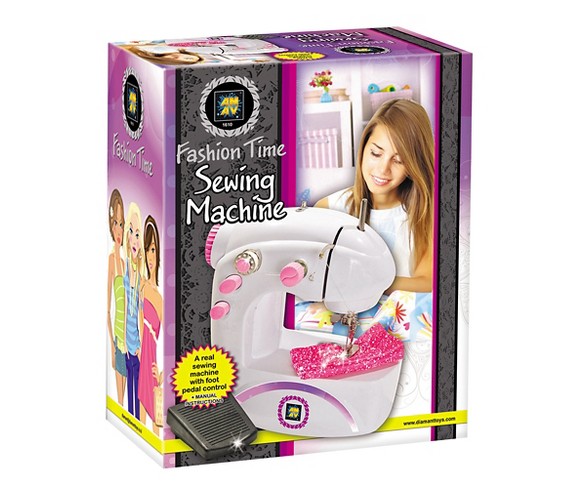 Amav Fashion Time Sewing Machine