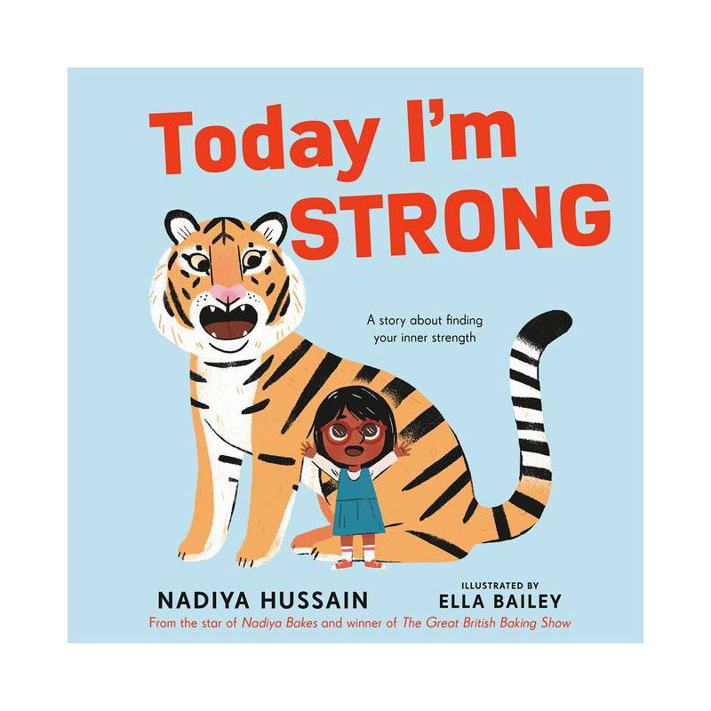 Today I'm Strong - by  Nadiya Hussain (Hardcover), 1 of 2