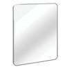 CAVINAS 30 x 36 Inch Modern Vanity Mirror, Bathroom Mirror Rectangular Wall Mirror with Shatterproof Film and Density Board for Bathroom - 3 of 4