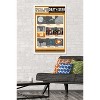 Trends International Star Wars: Humor - Defeat The Death Star In Nine Steps Framed Wall Poster Prints - 2 of 4