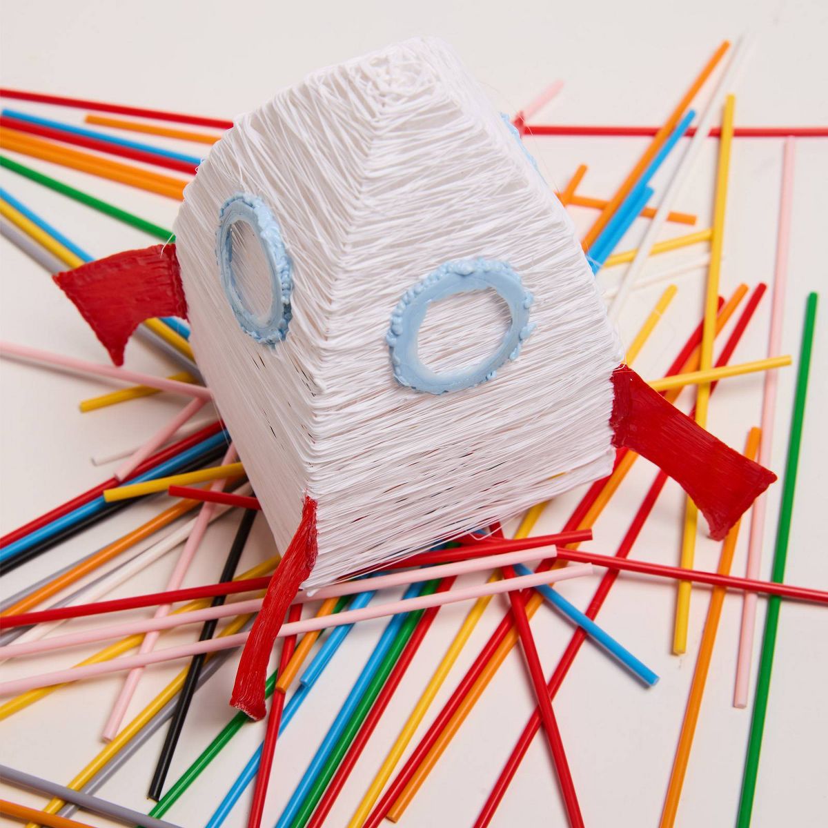 3Doodler Start+Eco-Plastic Refills 75 Strands - Garden Blend - thumbnail 6