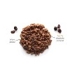 Undercover Chocolate Quinoa Crisps, Milk Chocolate + Currants - 2 Oz (Pack of 8) - 3 of 4