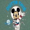 Women's - Disney - Outta This World Short Sleeve Graphic T-Shirt - 2 of 4
