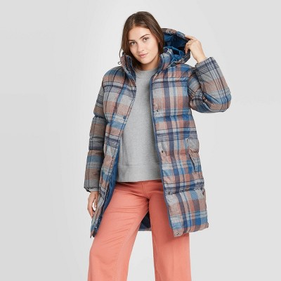 target puffer jacket