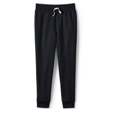 Lands' End School Uniform Kids Jogger Sweatpants : Target