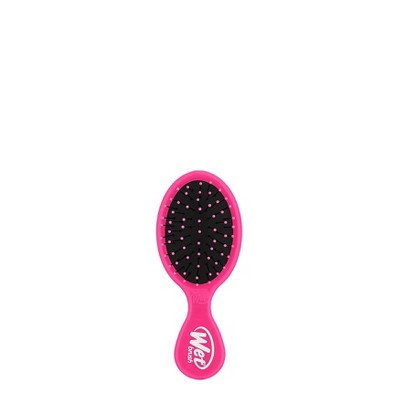 Wet Brush Mini Detangler Hair Brush For Less Pain, Effort And