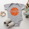 The Juniper Shop Basketball With Ball Baby Bodysuit - 2 of 2