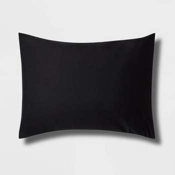 Standard Down Alternative Washed Microfiber Comforter Sham - Room Essentials™