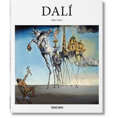 Dalí - by  Gilles Néret (Hardcover)