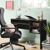 Comfort Office Chair Black - Room Essentials™ : Target