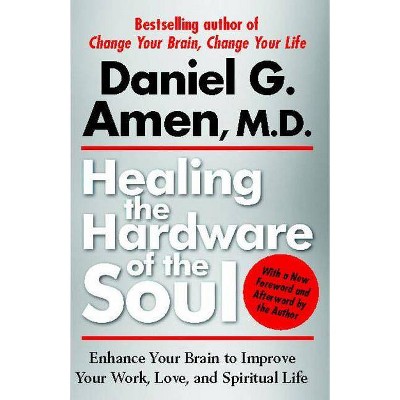 Healing the Hardware of the Soul - by  Daniel Amen (Paperback)