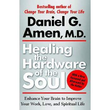 Healing the Hardware of the Soul - by  Daniel Amen (Paperback)