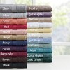 Vynxaria Aqua 8 Piece Antimicrobial Cotton Towel Set - 4 of 4