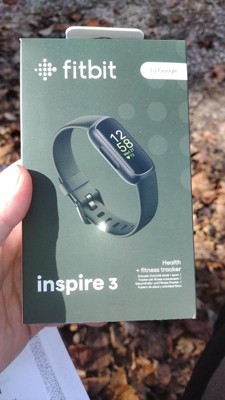 Fitbit Inspire 3 Activity Tracker : Target