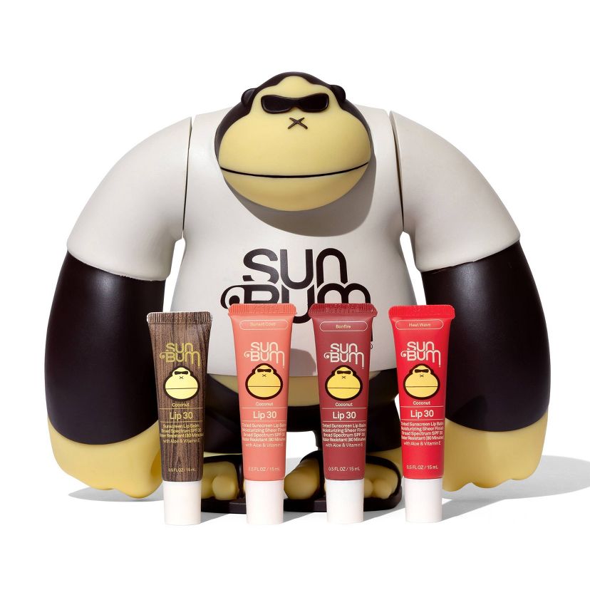 Sun Bum SPF 30 Moisturizing Sunscreen Lip Balm