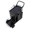 Welding Cart, 220 lbs Welder Cart with Wheels, 3-Tier Welding Carts for TIG MIG Welder and Plasma Cutter - 3 of 4
