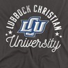 Men's Lubbock Christian University Official Chaparrals T-Shirt - 2 of 4