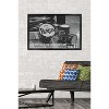 Trends International The Beatles - Washington Coliseum Framed Wall Poster Prints - 2 of 4