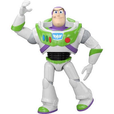 Детские фигурки Toy Story 5 Disney Pixar Toy Story Large Buzz Lightyear Action Figure, Collectible Toy in 12" Scale — фото 2