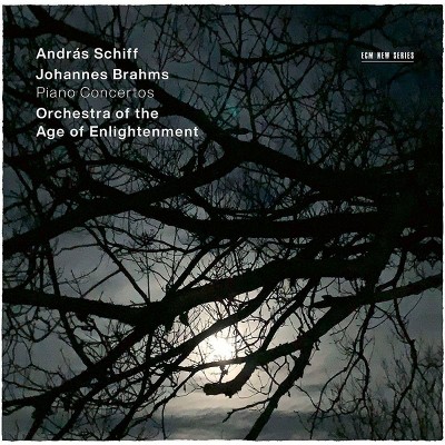 Andr s Schiff/Orchestra Of The Age Of Enlightenmen - Brahms: Piano Concertos (2 CD)