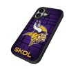 NFL NFC Teams 2025 Illustrated Bump Cell Phone Case for Apple iPhone 17 Series - 2 of 4