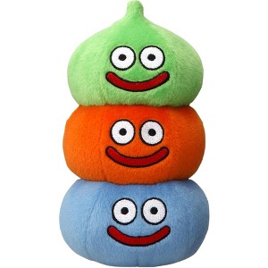 Dragon Quest Square Enix: Dragon Quest: Smile Slime Plush S Slime Tower - 1 of 1