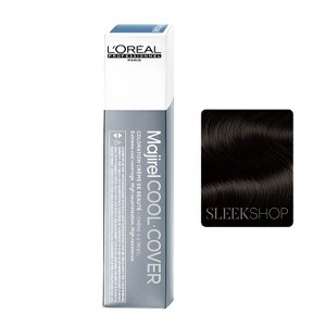L'Oreal Majirel Cool Cover Hair Color Dye -  Loreal Professional Permanent Creme Haircolor - 1 of 3