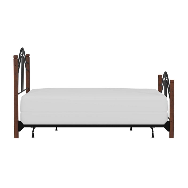 Matson Bed with Rails – Hillsdale Furniture, 5 of 12