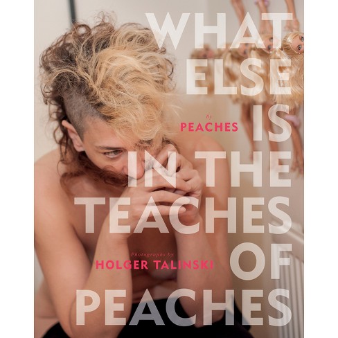 Peaches brings her transgressive punk spirit and raunchy gender