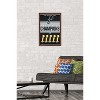 Trends International NBA San Antonio Spurs - Champions 23 Framed Wall Poster Prints - 2 of 4