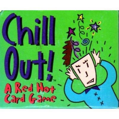 Chill Out - A Red Hot Card Game