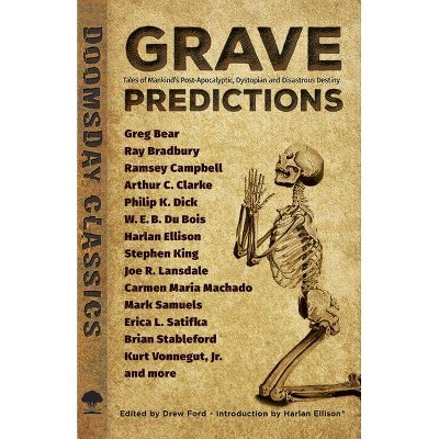 Grave Predictions - (Dover Doomsday Classics) (Paperback)