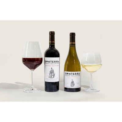 Bonterra Organic Estates Cabernet Sauvignon - 750 ml Bottle