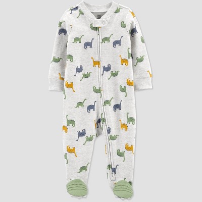 Target best sale baby pyjamas