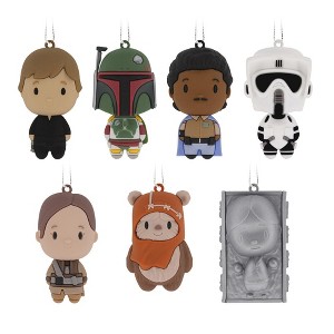 Hallmark® Disney Star Wars Mystery Christmas Ornament - 1 of 1