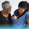 Baby K'tan Pre-Wrapped Ready To Wear Baby Carrier - 3 of 4