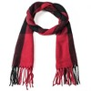 Alpine Swiss Mens Plaid Scarf Softer Than Cashmere Scarves Winter Shawl - 3 of 4