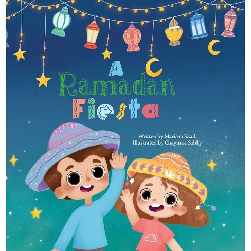 A Ramadan Fiesta - (Trilingual Sofia) by  Mariam Saad (Hardcover) - image 1 of 1