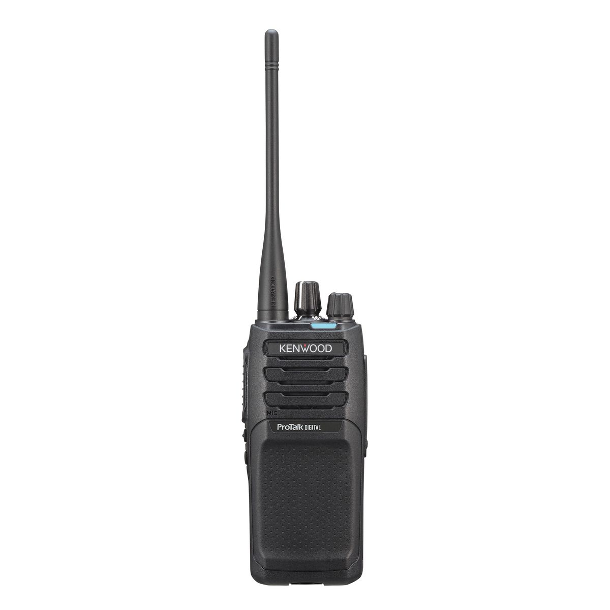 KENWOOD® ProTalk® NX-P1300NUK 5-Watt 64-Channel Digital NXDN® or Analog UHF Two-Way Radio
