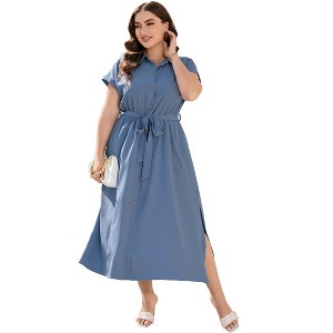 green maxi dress near me Loryxel Maxi Dress In Green S