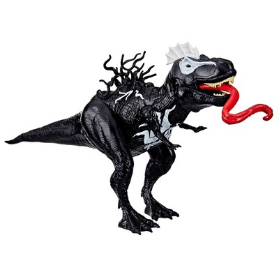 Marvel Spider-Man Epic World of Action Venom vs Venomsaurus Rex Action Figure