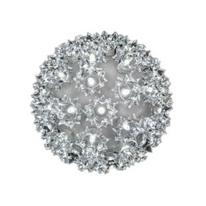 Novelty Lights Christmas LED Coaxial Starlight Sphere - 1 of 4