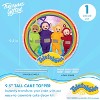 Treasures Gifted Teletubbies (1) Cake Topper & (24) Cupcake Toppers & Wrappers - 2 of 4